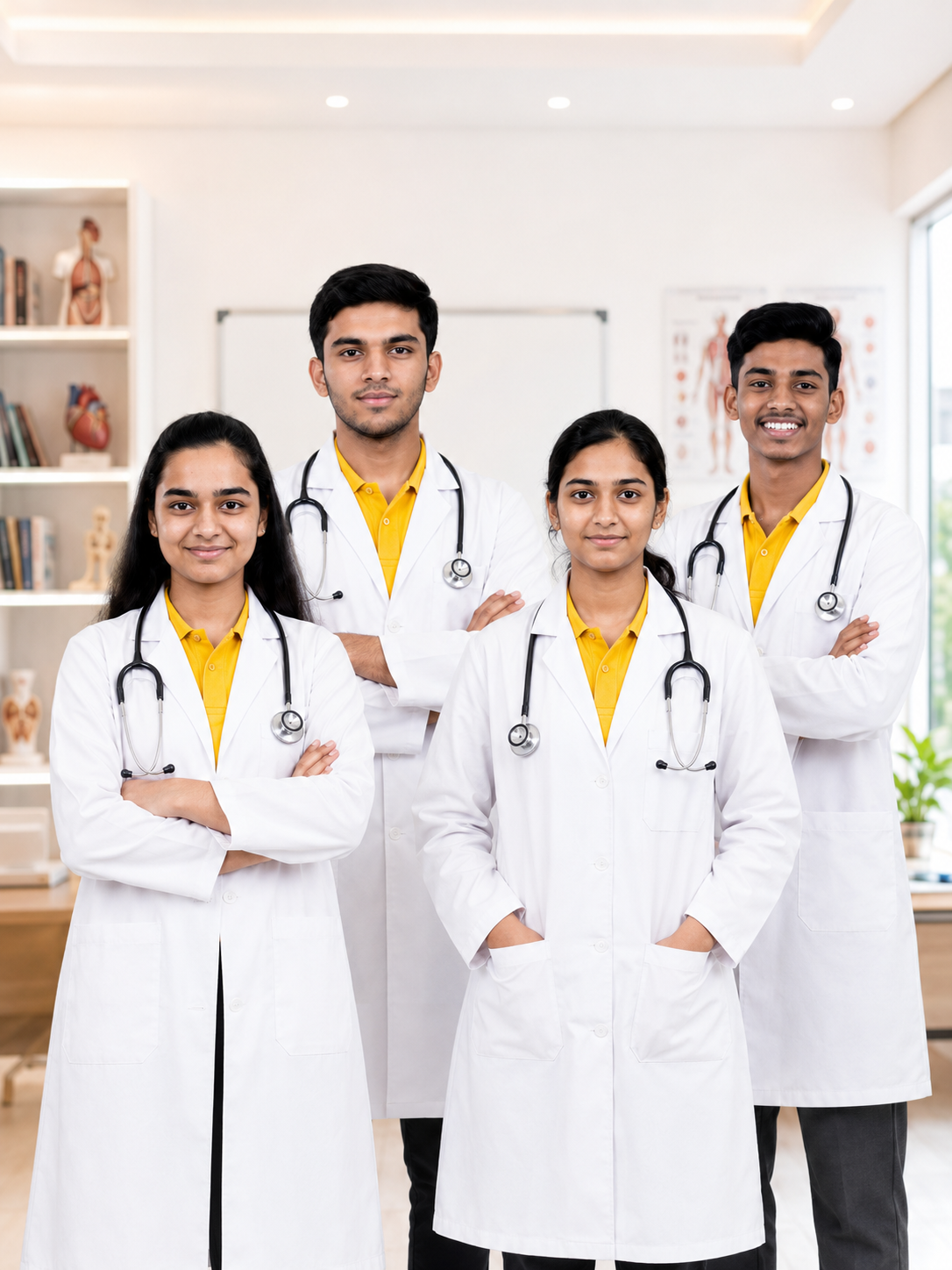 XI & XII with NEET at Prodigy Private Tuitions